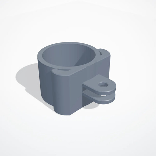 Supporto microfono guitar - supporto,