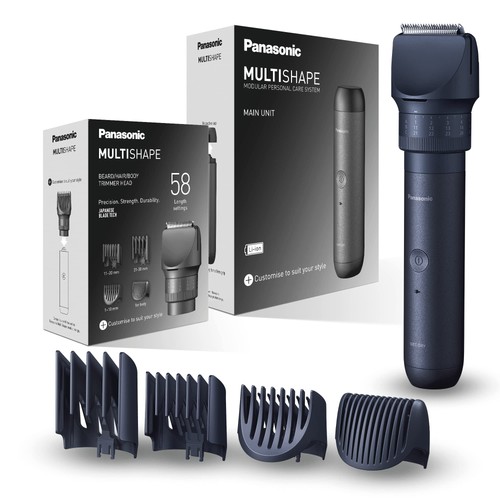 Panasonic multishape sistema - panasonic,