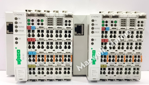 Wago 750 342 ethernet fieldbus - 750-342,