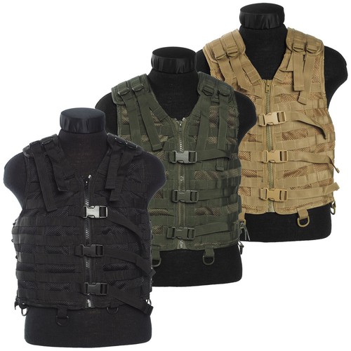 Molle gilet tattico - molle,