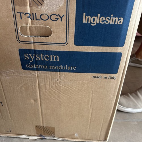 Inglesina trilogy sistema - inglesina,