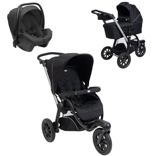Chicco activ3 trio - activ3, sistema
