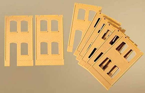 Auhagen sistema modulare - h0,