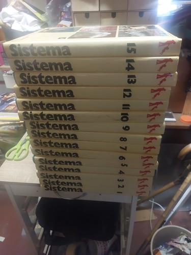 Enciclopedia sistema opera - enciclopedia,