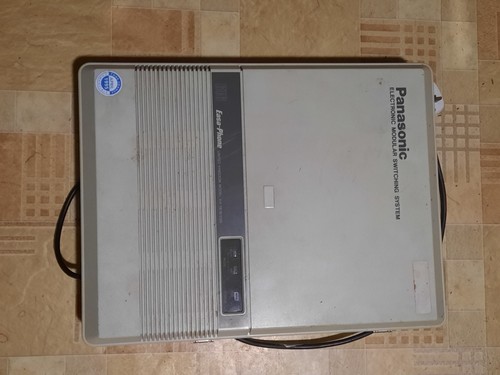 Panasonic easa phone sistema - panasonic, easa-phone