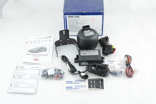 Kit sistema antifurto modulare - sistema,