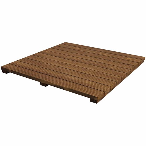Inserto legno acacia per - inserto, in