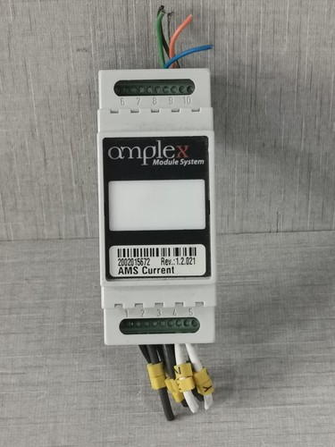 Sistema modulare amplex ams - amplex,