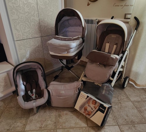 Trio trilogy inglesina - trio,